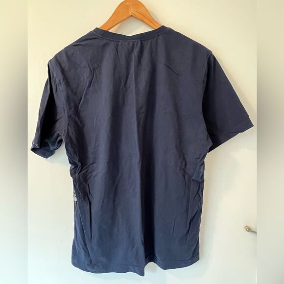 Daniel Hechter Men’s abstract flower t-shirt - Picture 5 of 5